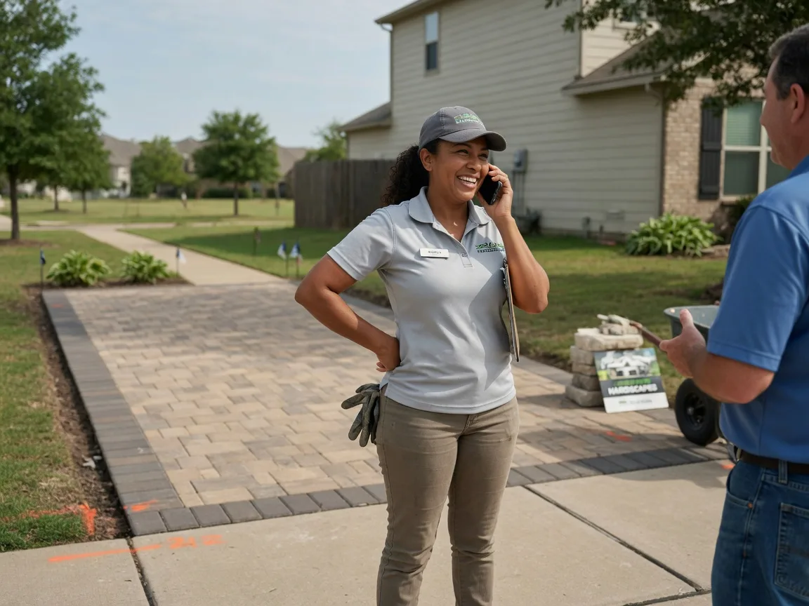 Hardscape Design Norton, TX FAQs