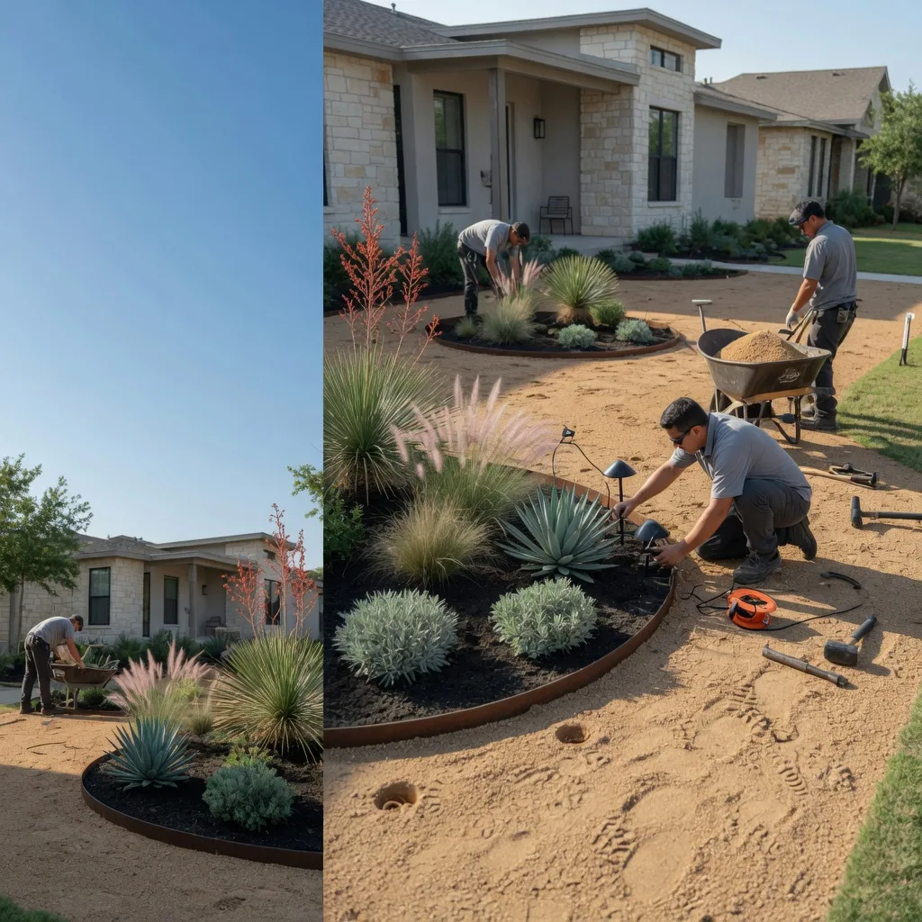 Hardscape Design in Norton, TX near me